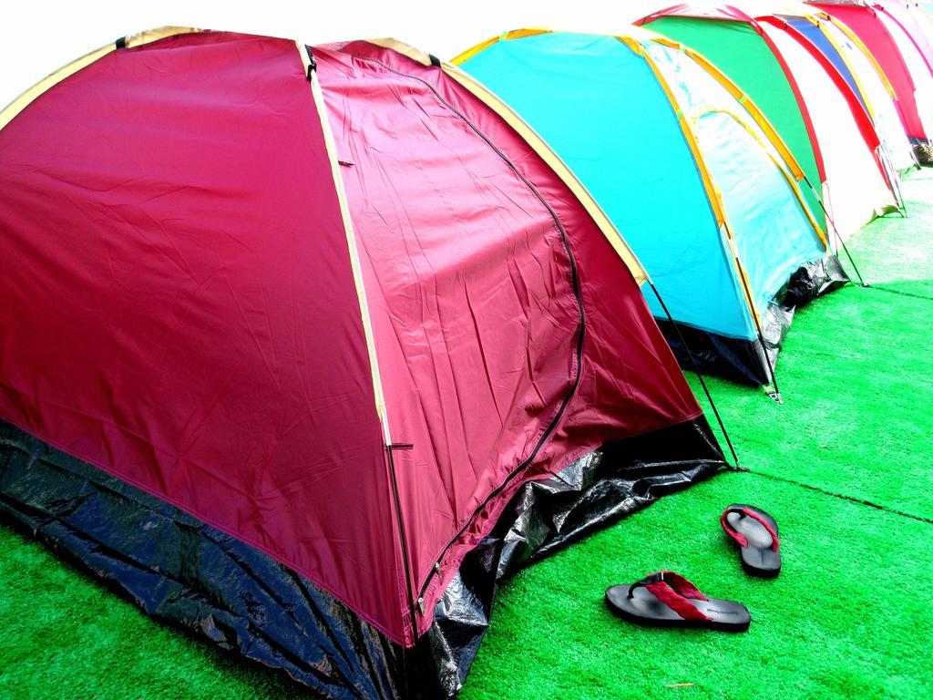25°C Four Season Youth Hostel Qingdao Exterior foto