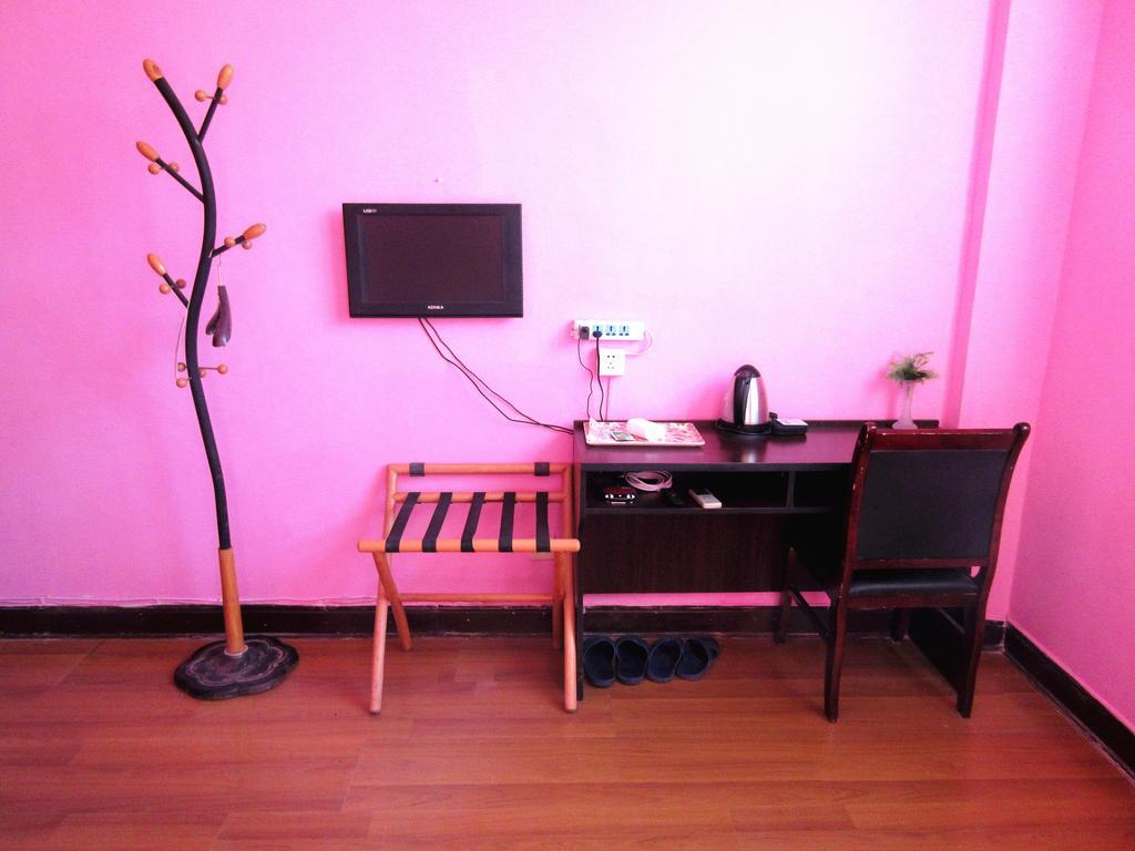 25°C Four Season Youth Hostel Qingdao Exterior foto