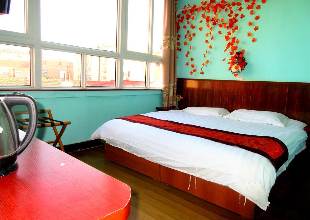 25°C Four Season Youth Hostel Qingdao Exterior foto